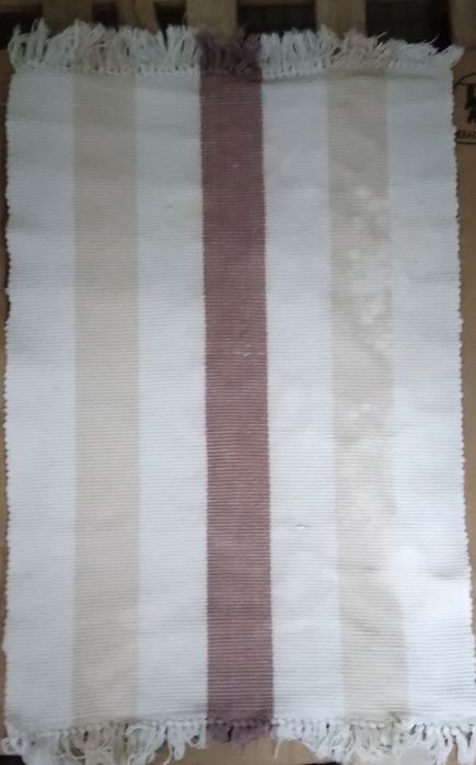 Tapetes  lote 3 unidades