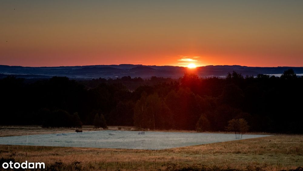 Pobiedna - działka budowlana na wzgórzu, 2 km od Świeradowa Zdroju