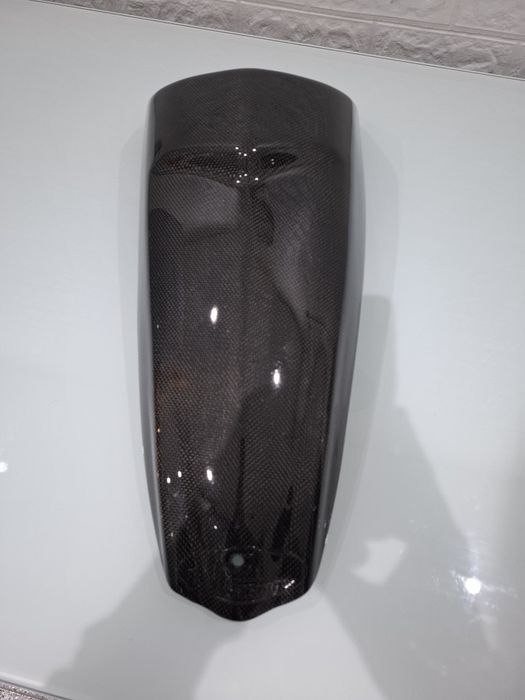 Capô carbono ltz