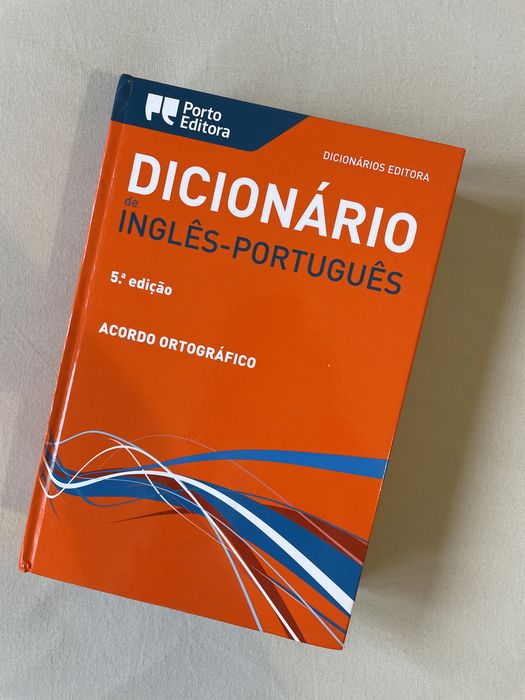 Dicionário de Inglês-português