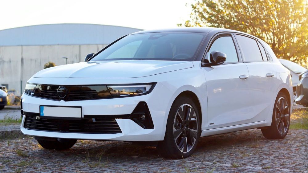 Opel Astra Ultimate