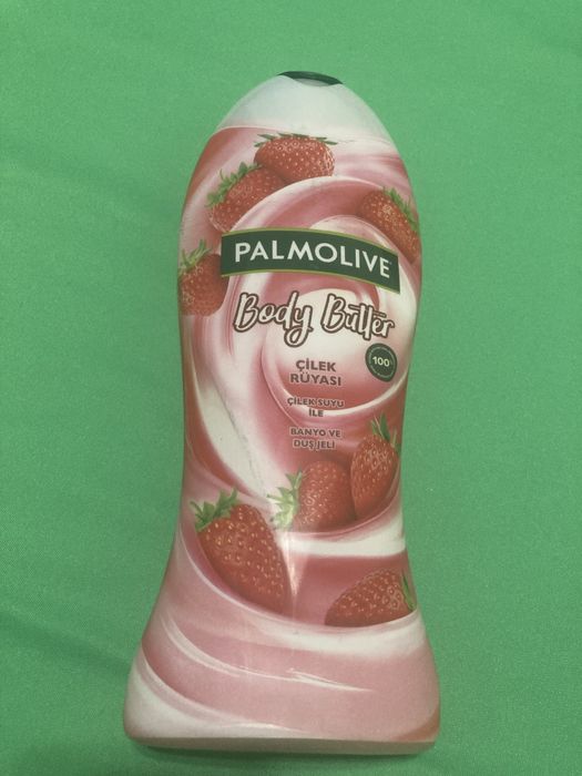 Гель для душа Palmolive Полуниця 500 ml