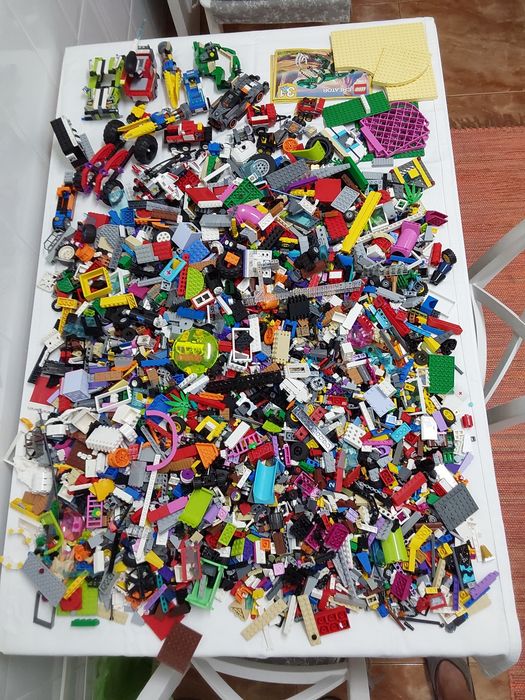 Lote de Legos originais