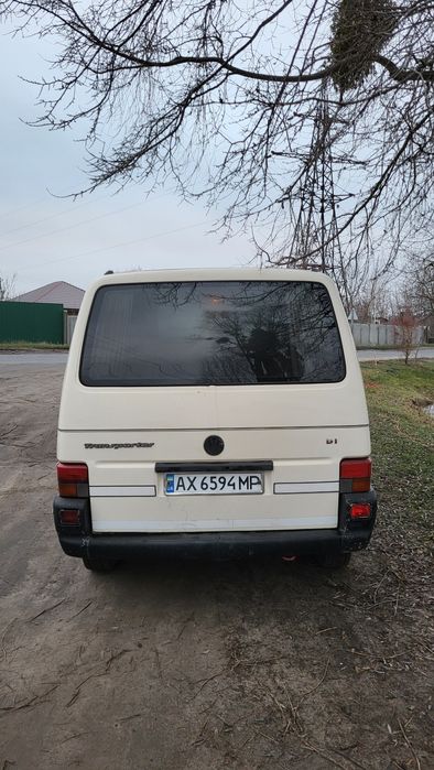 Volkswagen Transporter 4