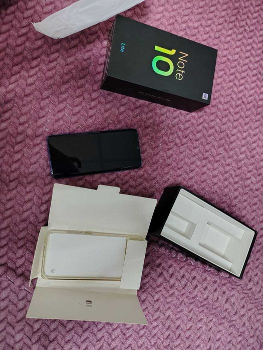 Xiaomi Mi Note 10 Lite 6/64GB