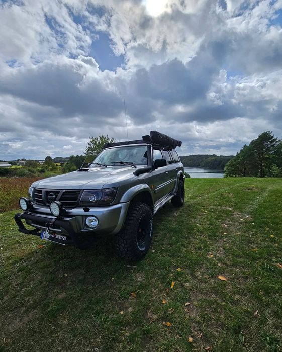 Nissan Patrol 3.0 TDI Luxury