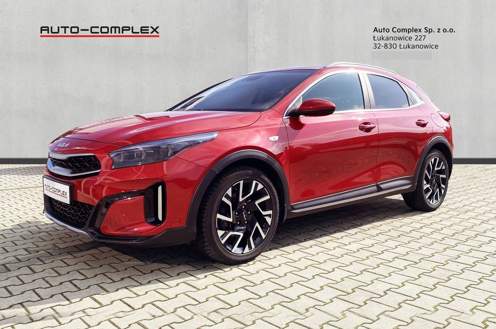 Kia XCeed