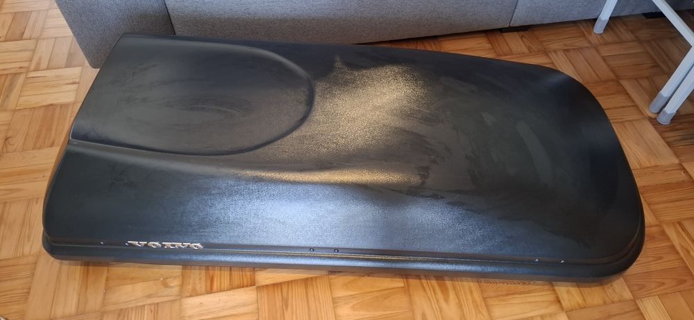 Mala tejadilho VOLVO XC70