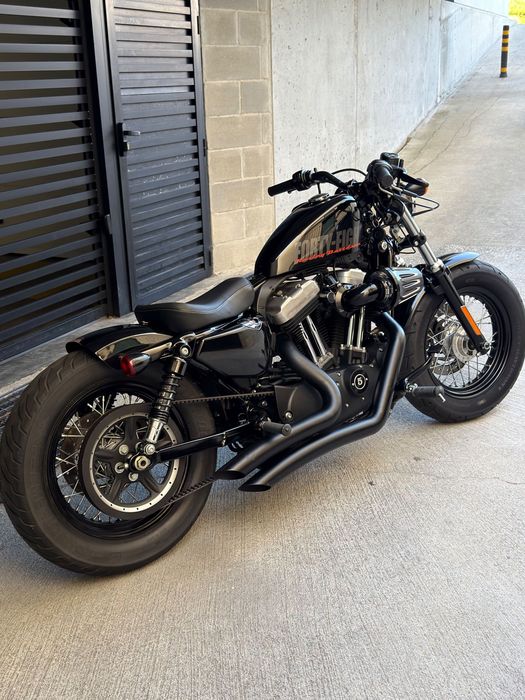 Harley Davidson Forty-Eight