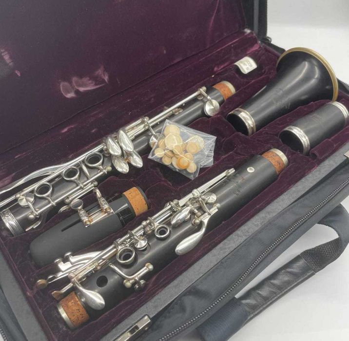 Clarinete YAMAHA YCL-853Ⅱ SE V Custom