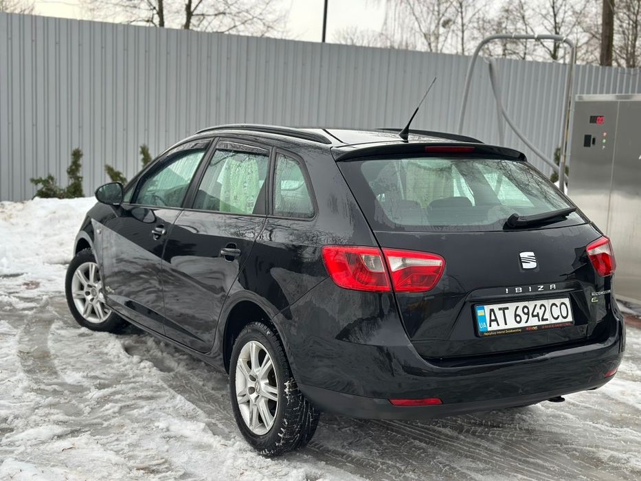 Seat Ibiza 2011 tdi Сеат ибиза універсал 1.2тді