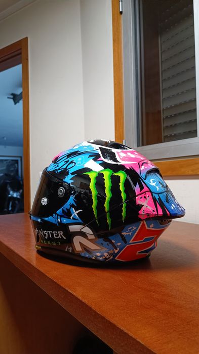 Alpinestars R10, hjc Rpha 1, Scorpion