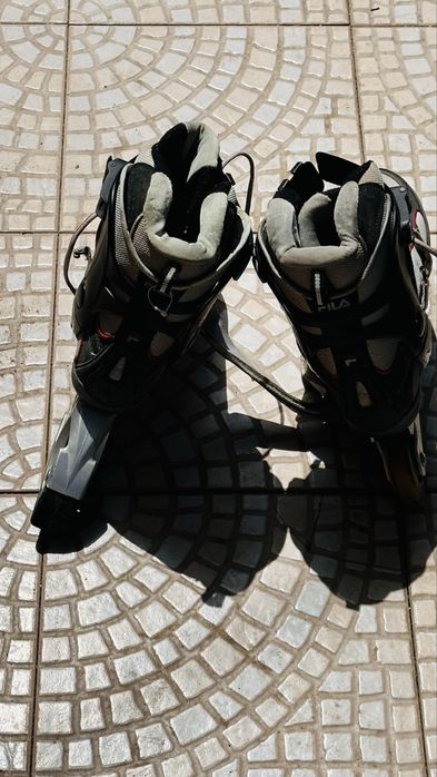 Patins em Linha Fila Pro