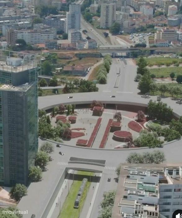 Apartamento T1 em Coimbrões, Gaia