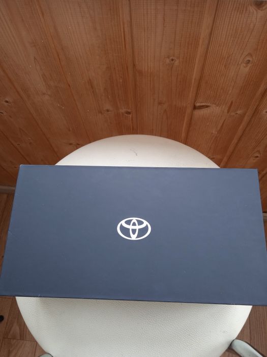Подарочный набор Дарума Toyota