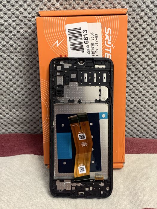 Дисплей Samsung A12-A13-A14-A04-A33-A34-M33-A40-A41-A51-A52-S20fe