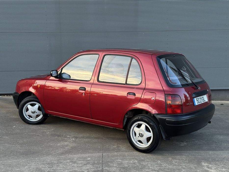 Nissan Micra K11 1.0