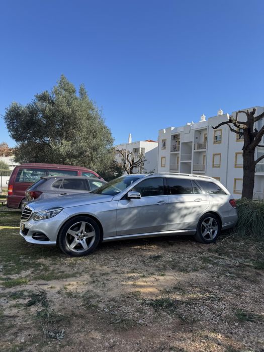 Mercedes bens E300 híbrido