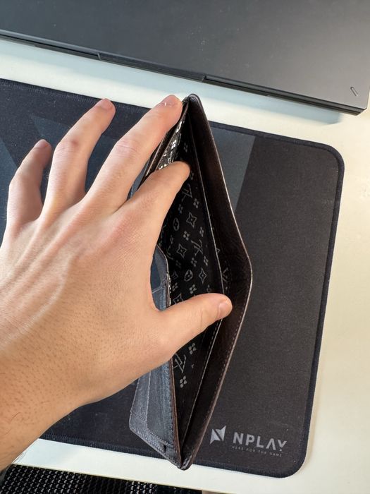 Carteira Louis Vuitton