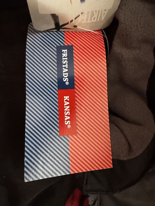 Зимовий комбінезон Airtech 812 GT Fristads Kansas