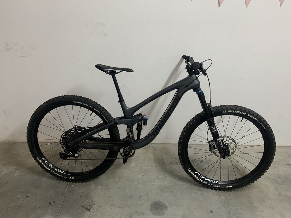 Transition sentinel carbono