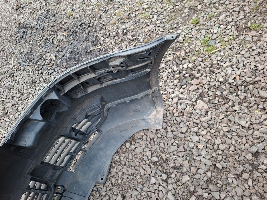 Volkswagen Passat b5 fl zderzak przód kompletny lc9z