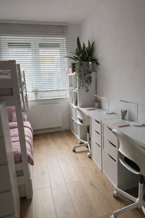 BEZPOŚREDNIO Bezczynszowe 56 m² | ogródki 60 m² | 2 miejsca parkingowe