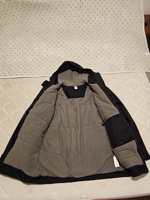 Casaco Quente e Impermeável Solognac