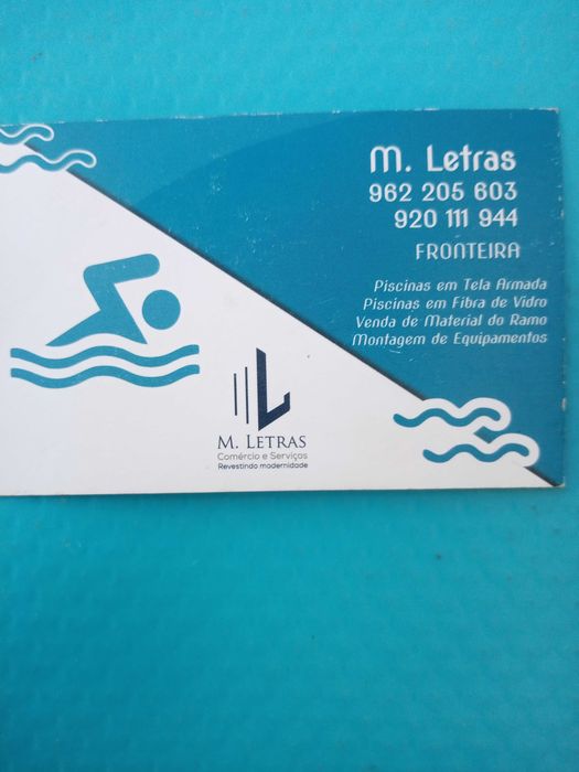 Soluções Reserva Águas