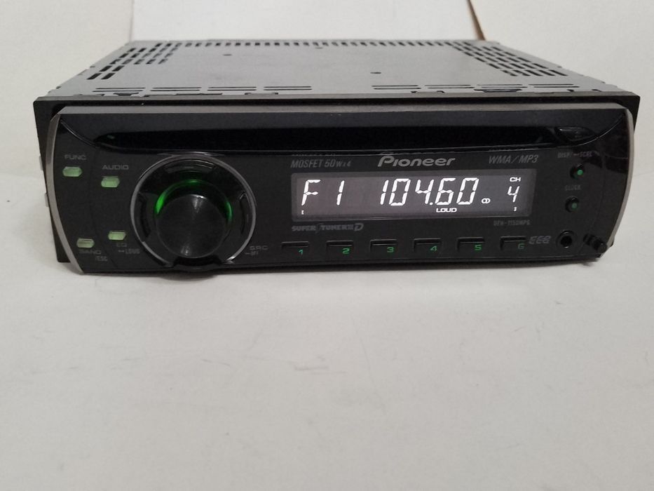 Автомагнітола blaupunkt із bluetooth,pioneer deh-1150mpg із bluetooth