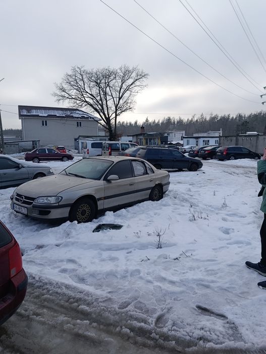 Продам Опель омега б 1997р.