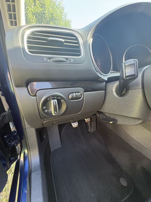 Volkswagen Golf Variant 1.6 TDI