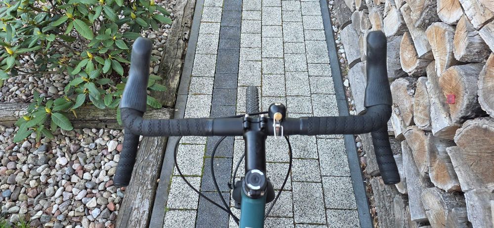 Rower Gravel Conway canyon Grv 8  Grx 2x11 L