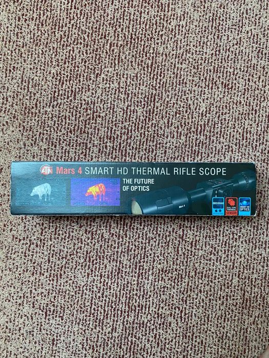 Продам теплоприціл АТN