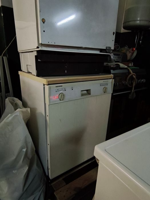 Máquina de lavar louça Siemens Lady Plus 253