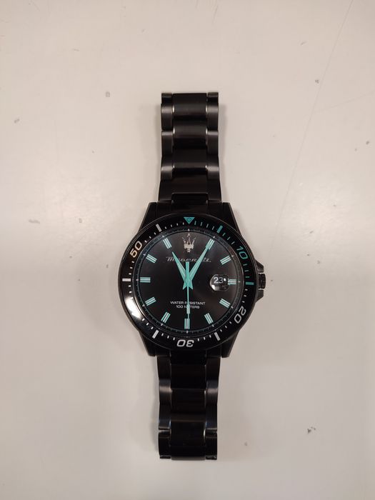 Relógio Maserati Sfida/como novo