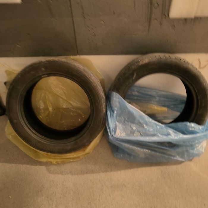 Opony Hankook 17 cali letnie za darmo