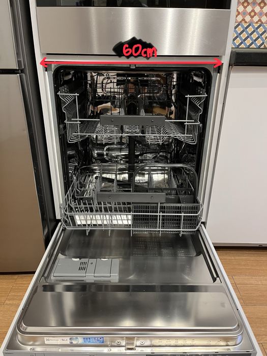 Zmywarka do zakudowy Electrolux 60 cm