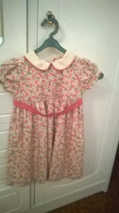 Vestido Menina