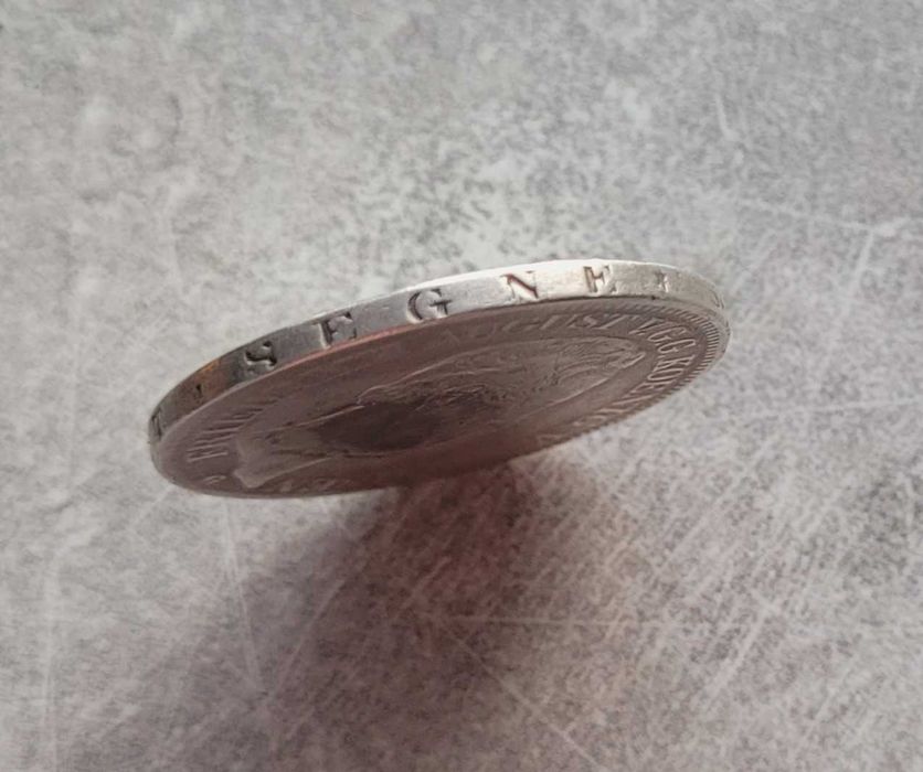 103) NIEMCY srebro - 1 Talar - 1841 r. - G