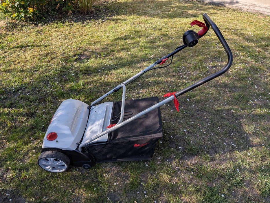 Wertykulator ALKO