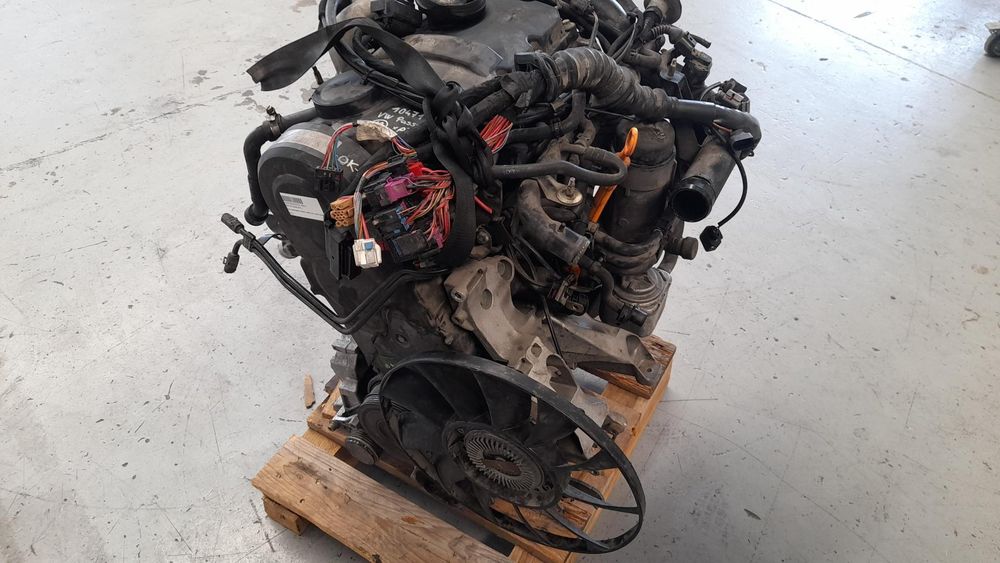 Motor Completo Volkswagen Passat Berlina 3B2
