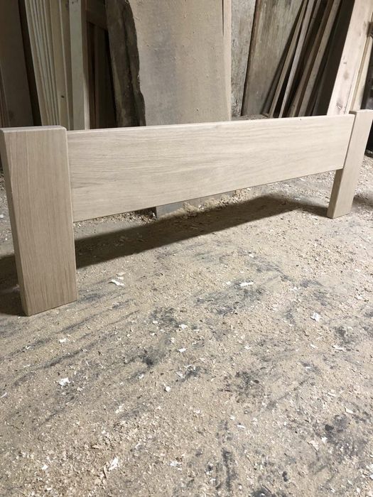 Продам дерев'яне ліжко