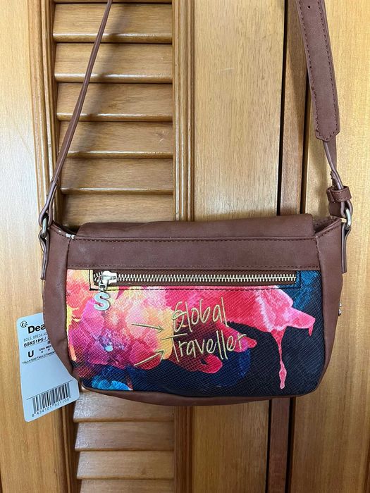 Bolsa Desigual Original - Estilo Único