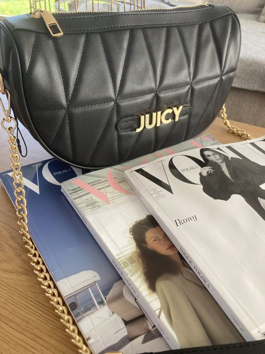 Juicy couture torebka