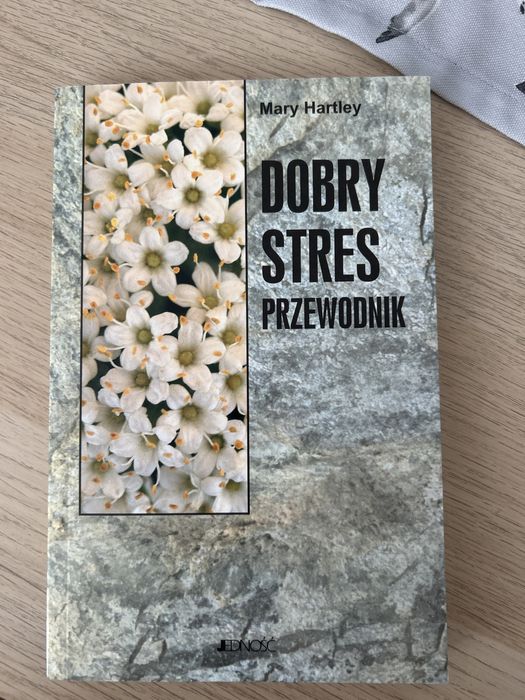 Dobry stres przeowdnik