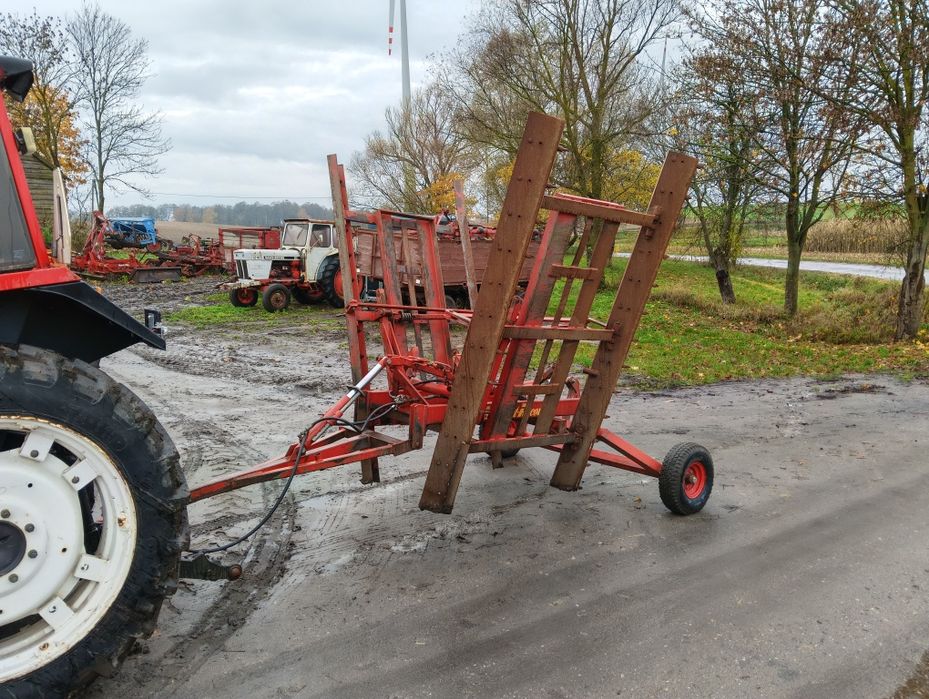 Włóka polowa Doublet - Record 5m / 4m włóka łąkowa Duńska