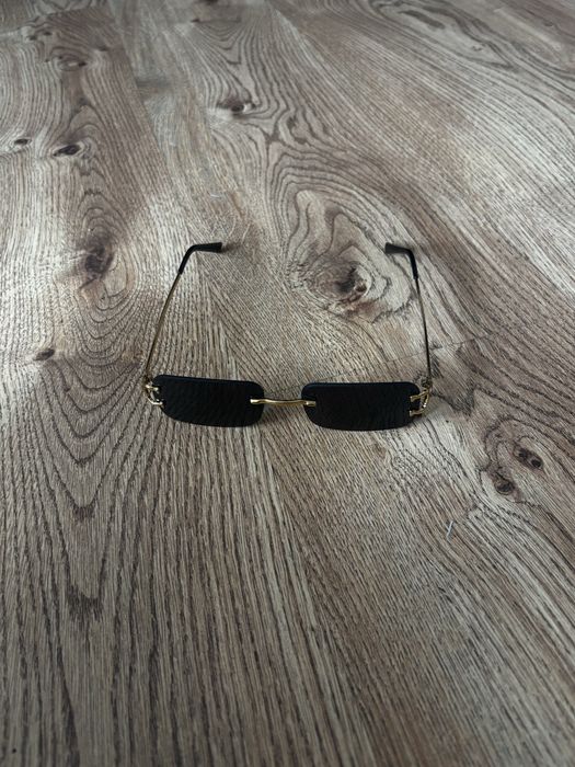 okulary cartier
