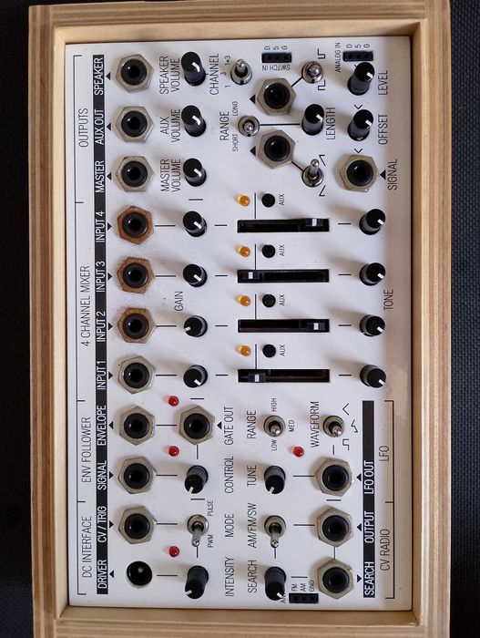 KOMA Electronik Field Kit