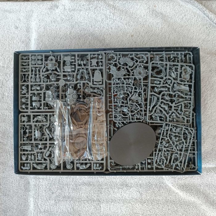 Games Workshop Warhammer 40k Hexfire